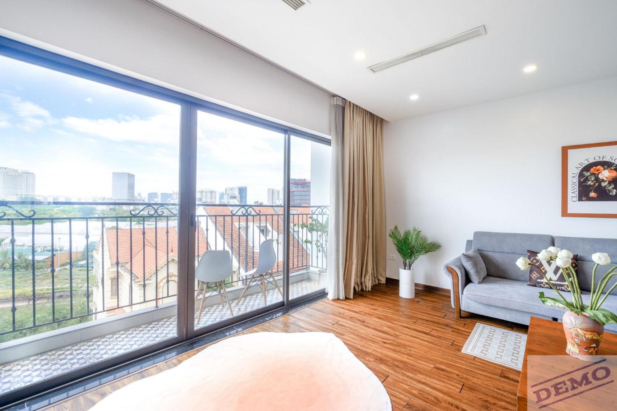 Vinhomes Metropolis By Emily In Town Hà Nội