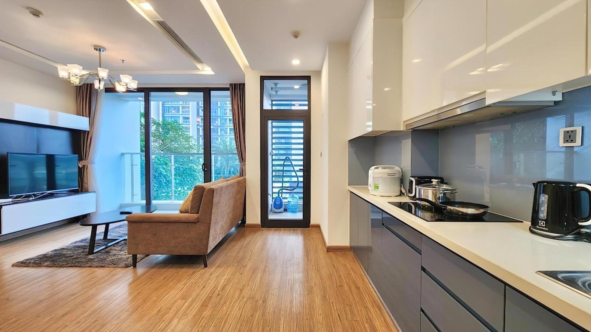 Vinhomes Metropolis By Emily In Town Hà Nội