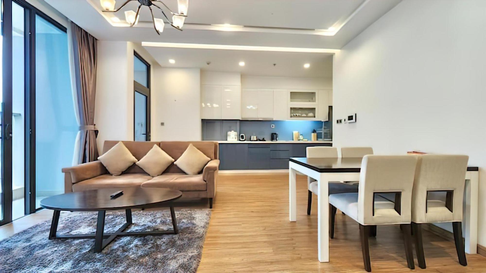 Vinhomes Metropolis By Emily In Town * Hà Nội
