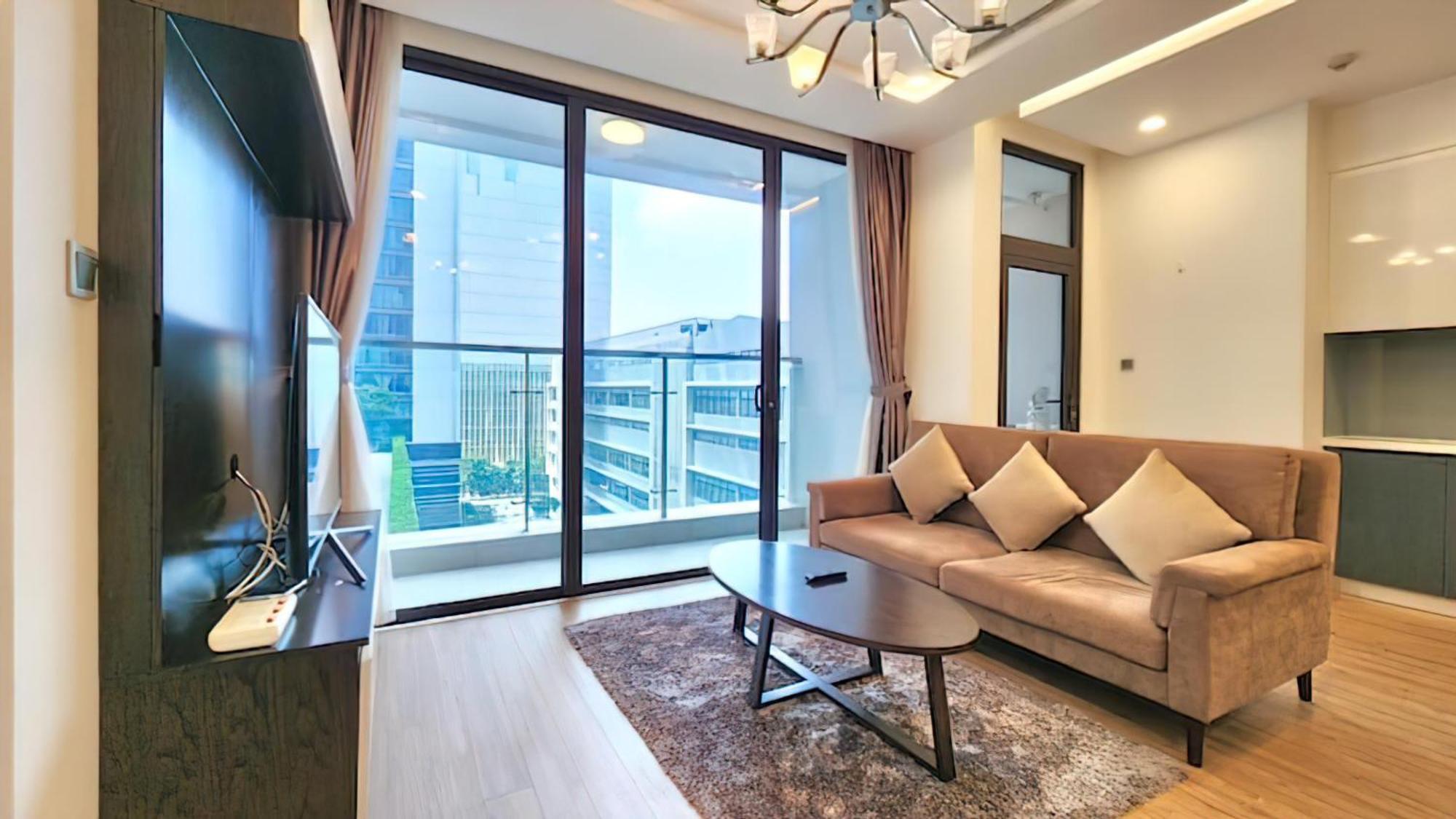 Căn hộ Vinhomes Metropolis By Emily In Town *