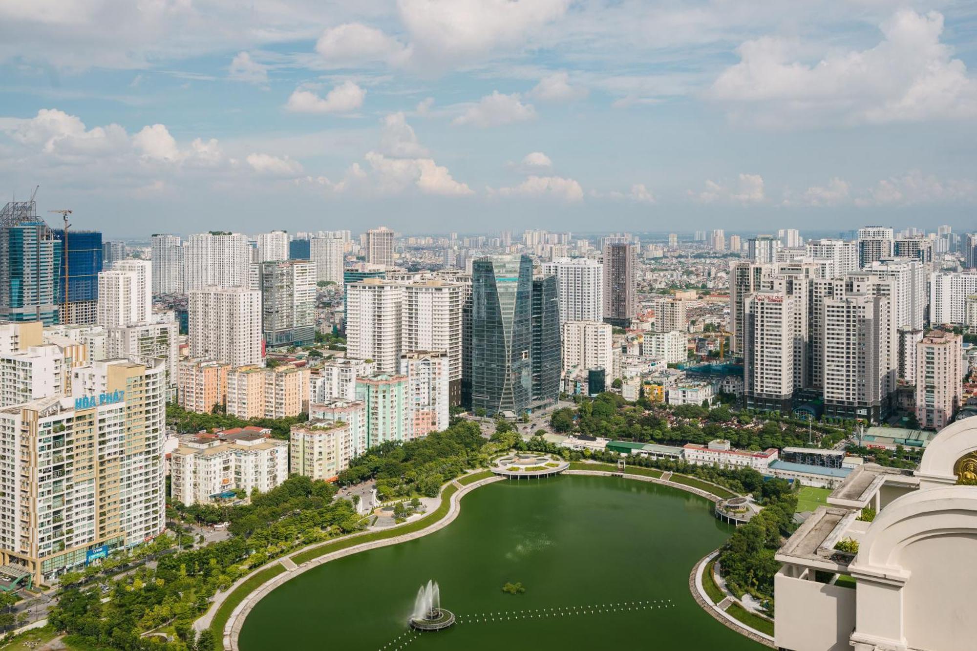 Vinhomes Metropolis By Emily In Town Căn hộ *