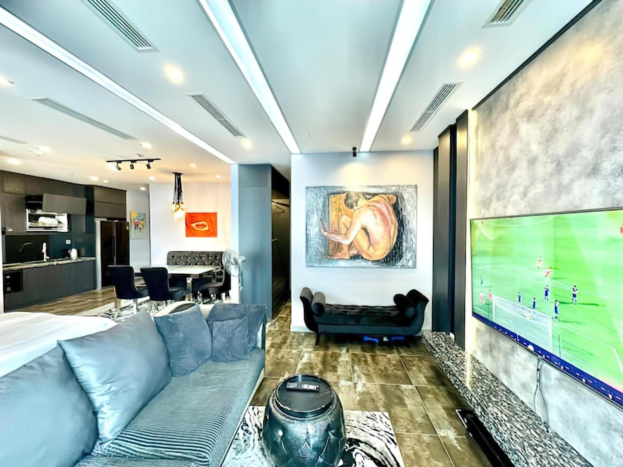 Vinhomes Metropolis By Emily In Town Căn hộ Hà Nội