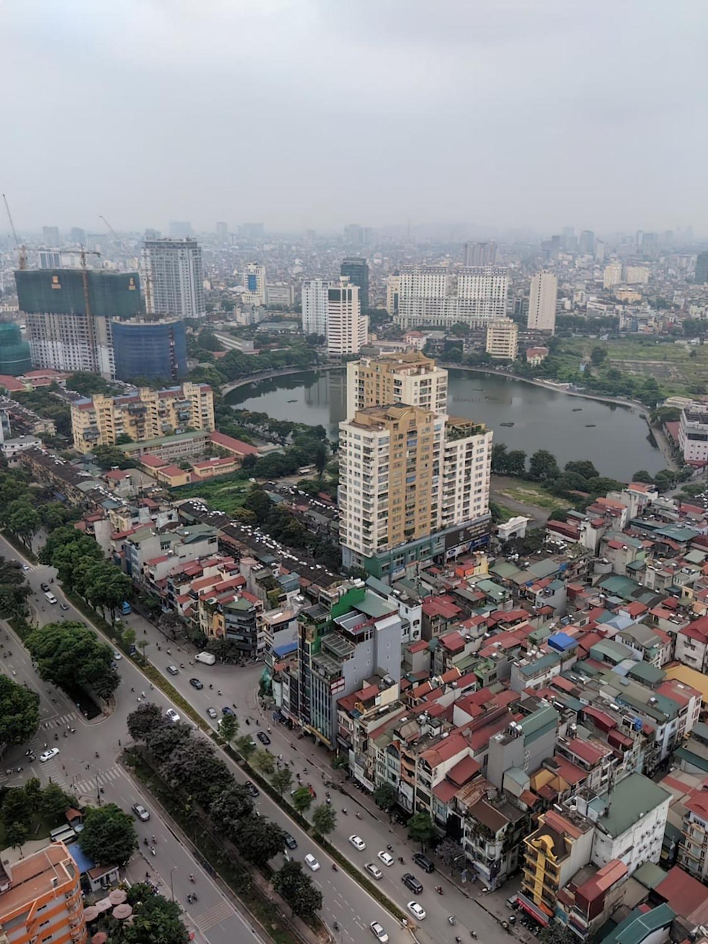 Vinhomes Metropolis By Emily In Town Căn hộ