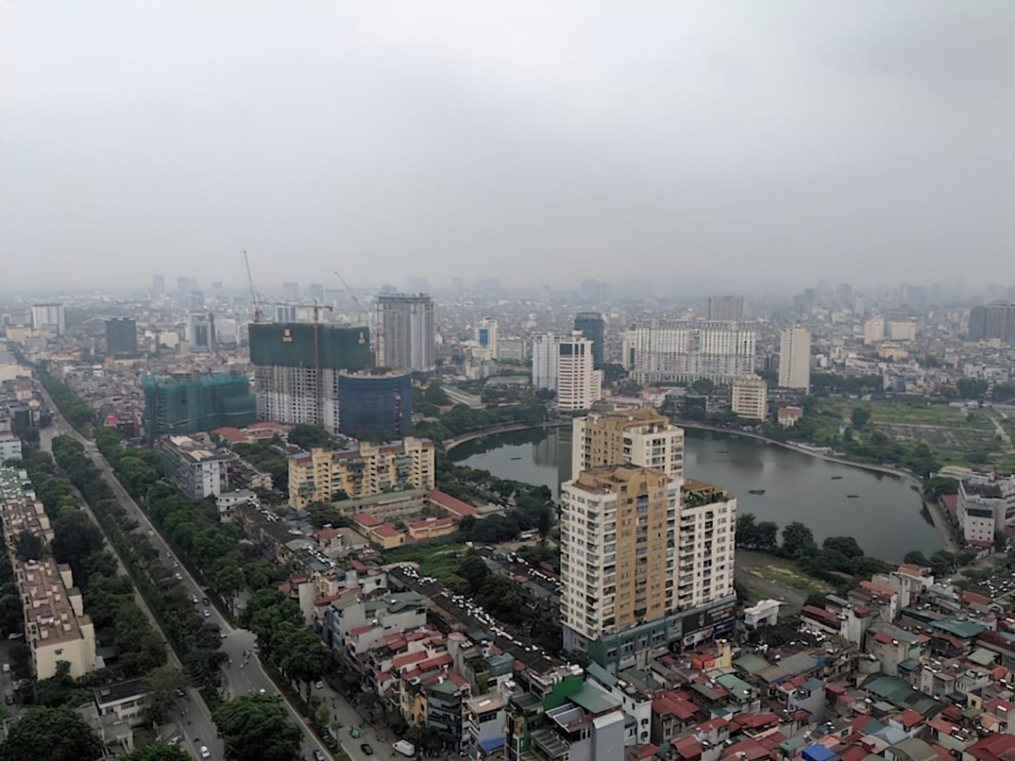 Vinhomes Metropolis By Emily In Town Căn hộ *